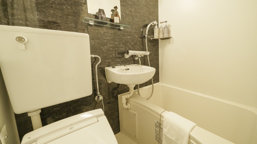 2階セミダブルルーム03