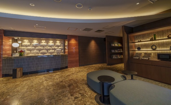 センターホテル東京 館内のご案内